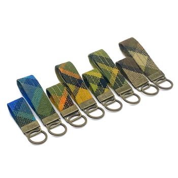 Key Fob Westfalia Bronze Hardware